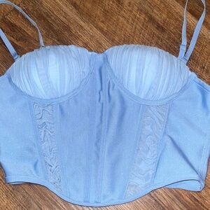 Womens corset top